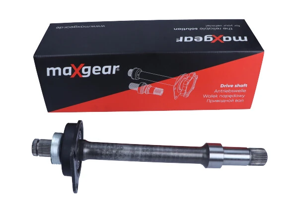 Вал приводу піввісь, проміжний Maxgear 495136 ціна, від 57.63 USD