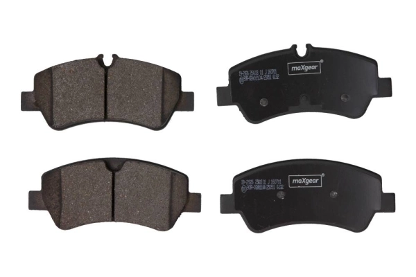 Задні гальмівні колодки Power Stop 161775 ціна, від 26.92 USD