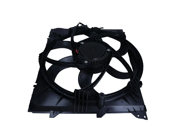 AC234362 Maxgear Дифузор радіатора охолодження, в зборі з мотором і крильчаткою