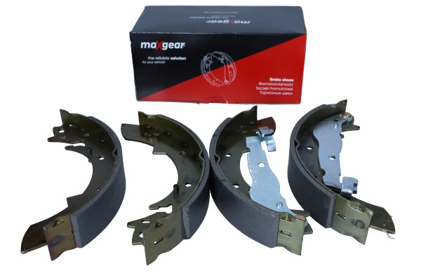 190285 Maxgear Колодки гальмівні задні, барабанні