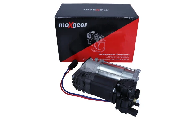 Компресор пневмопідкачки (амортизаторів) 275007 Maxgear