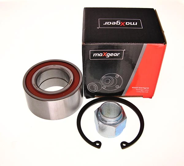 Комплект підшипник маточини передньої Maxgear 330046 ціна, від 12.66 USD