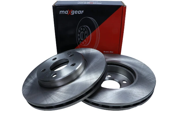 191034 Maxgear Гальмо дискове переднє