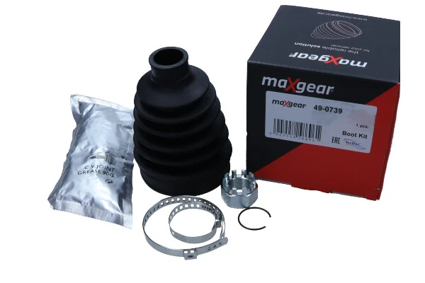 Пильник шарніра кутових швидкостей зовнішній передній Maxgear 490739 ціна, від 11.32 USD