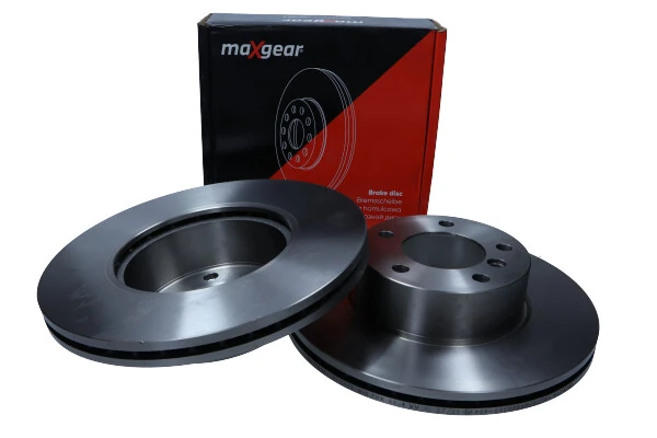 191321 Maxgear Гальмо дискове переднє