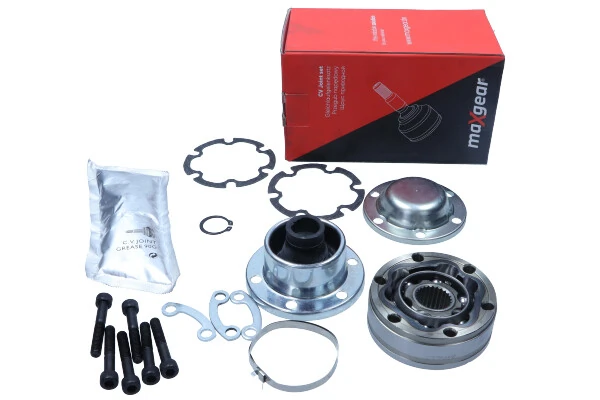 BB2359 Posterparts Задній шарнір кутових швидкостей кардана заднього