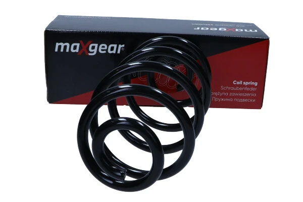 600760D Maxgear Пружина підвіски задня