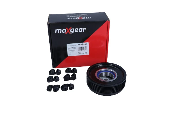 Шків компресора кондиціонера Maxgear AC130009 ціна, від 73.04 USD