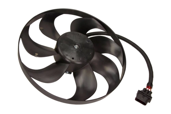 Вентилятор радіатора Nissens 6E0959455A ціна, від 37.48 USD