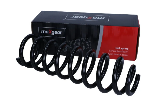 600531 Maxgear Пружина амортизатора передняя