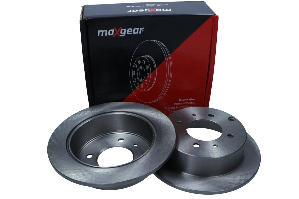 192507 Maxgear Дискові гальма