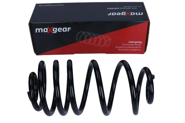 600603 Maxgear Пружина підвіски задня