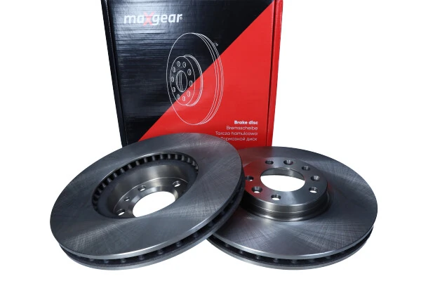 192749 Maxgear Гальмо дискове переднє