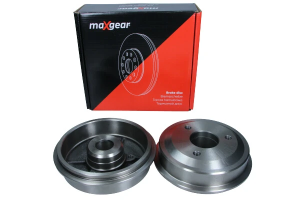 191062 Maxgear Барабан гальмівний задній