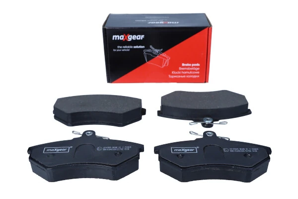 190505 Maxgear Передні гальмівні колодки