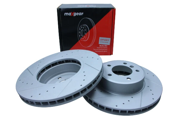 191069SPORT Maxgear Гальмо дискове переднє