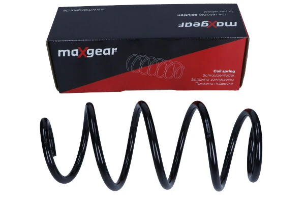 600692D Maxgear Пружина амортизатора передняя