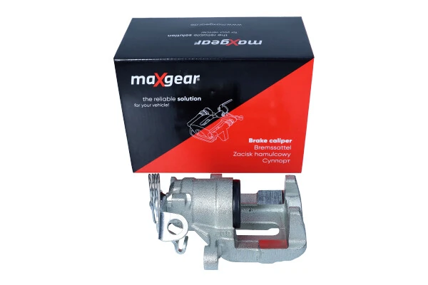 Супорт гальмівний задній лівий Maxgear 820009 ціна, від 42.84 USD