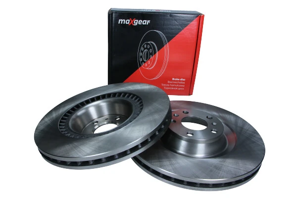 192020 Maxgear Гальмо дискове переднє