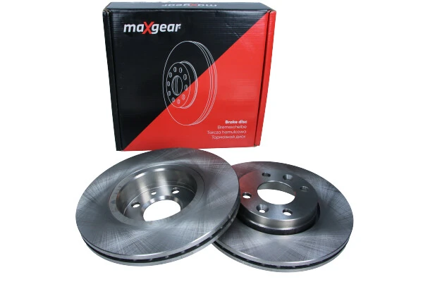 192232 Maxgear Гальмо дискове переднє