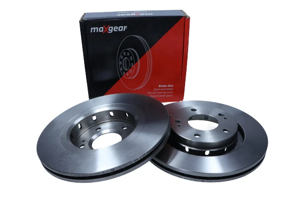 191057 Maxgear Гальмо дискове переднє