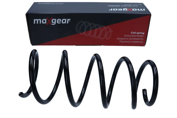 600771D Maxgear Пружина амортизатора передняя