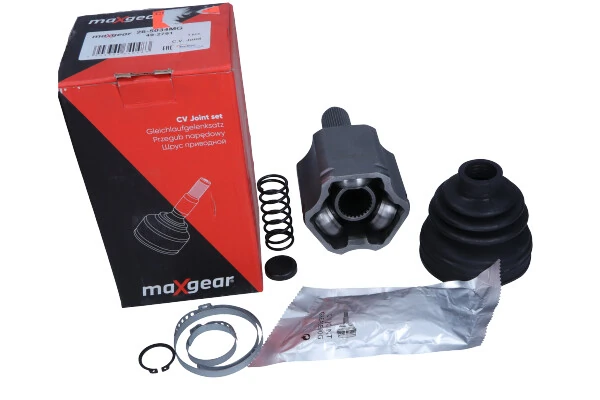 Шарнір кутових швидкостей передній лівий Maxgear 492791 ціна, від 31.07 USD