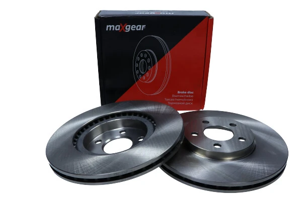 190916 Maxgear Гальмо дискове переднє