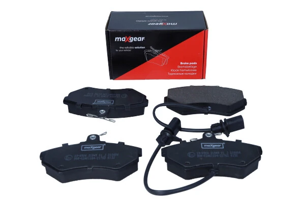 190506 Maxgear Передні гальмівні колодки