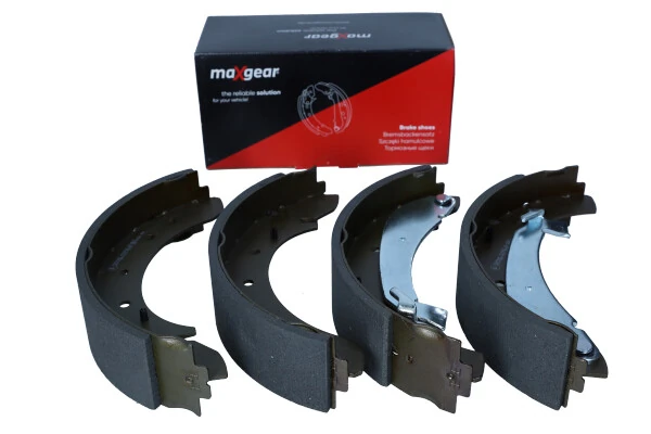 190262 Maxgear Колодки гальмівні задні, барабанні