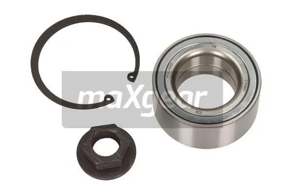 Купити 2261MG Maxgear Підшипник ступиці передньої