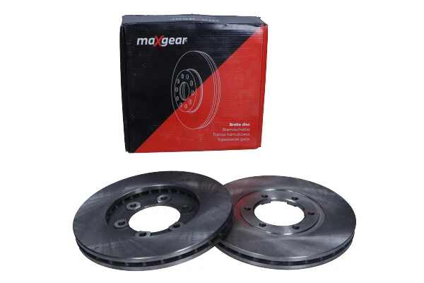 Диск переднього гальма Toko cars T2304012 ціна, від 32.93 USD