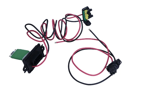 Резистор обігрівача Renault Clio III хетчбек (BR01, CR01) (2005 - 2014) ціна, від 6.74 USD