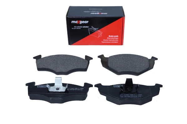 190607 Maxgear Передні гальмівні колодки