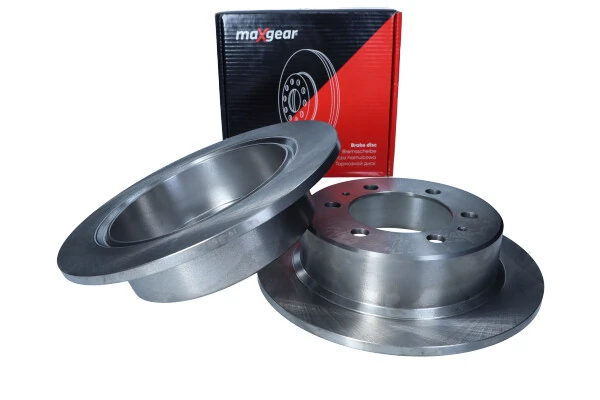 192526 Maxgear Дискові гальма
