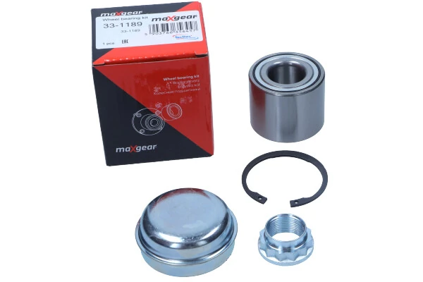331189 Maxgear Підшипник ступиці задньої