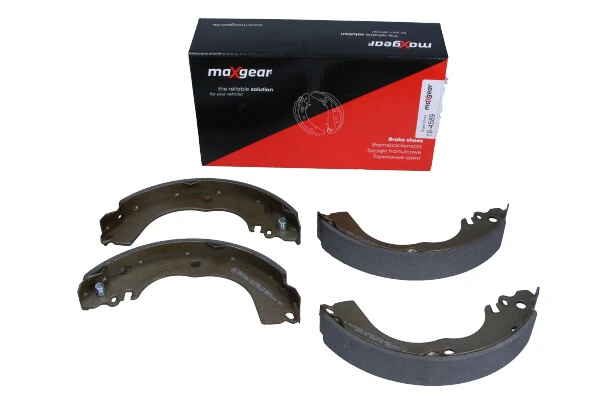 Колодки гальмові задні, барабанні AMP/Paradowscy BD0361 ціна, від 10.52 USD