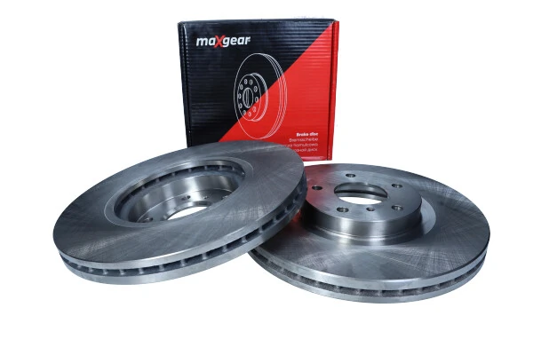 192407 Maxgear Гальмо дискове переднє