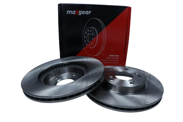 190925 Maxgear Гальмо дискове переднє