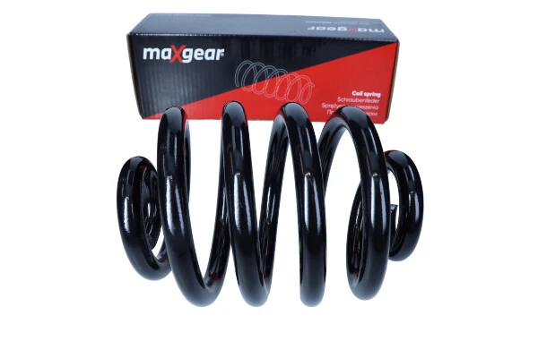600110 Maxgear Пружина підвіски задня