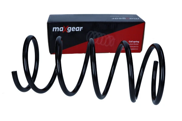 600209 Maxgear Пружина амортизатора передняя