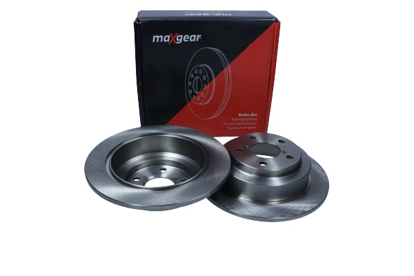 191366 Maxgear Дискові гальма
