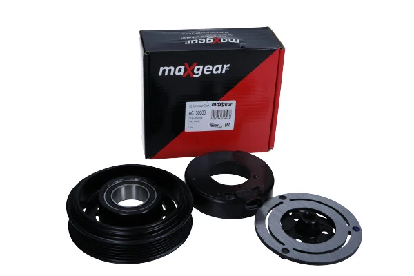 Шків компресора кондиціонера Maxgear AC130003 ціна, від 69.46 USD