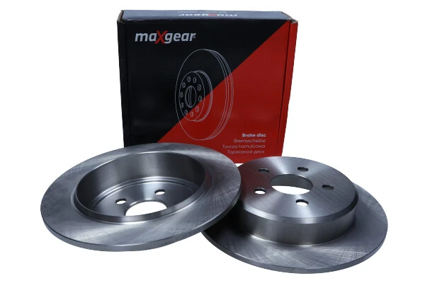 190914 Maxgear Дискові гальма