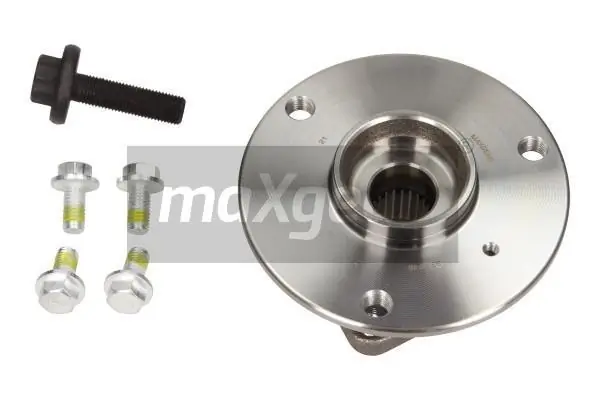 330749 Maxgear Маточина задня