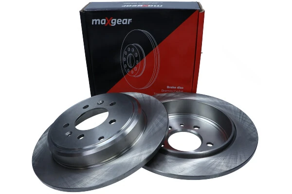 191215 Maxgear Дискові гальма