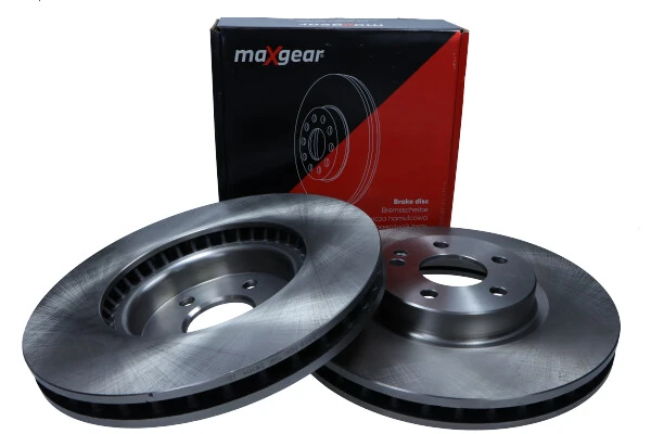 193359 Maxgear Гальмо дискове переднє