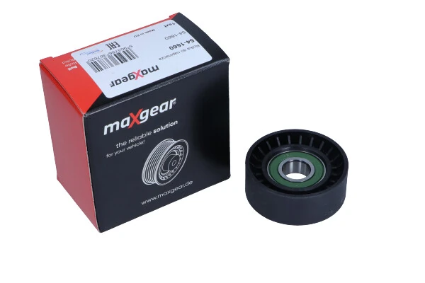 541660 Maxgear Ролик натяжителя ременя агрегатів