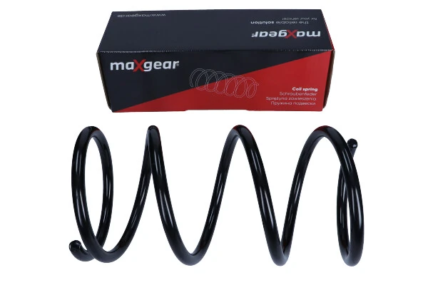 600648D Maxgear Пружина амортизатора передняя