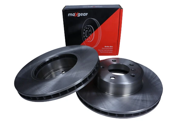 191069 Maxgear Гальмо дискове переднє